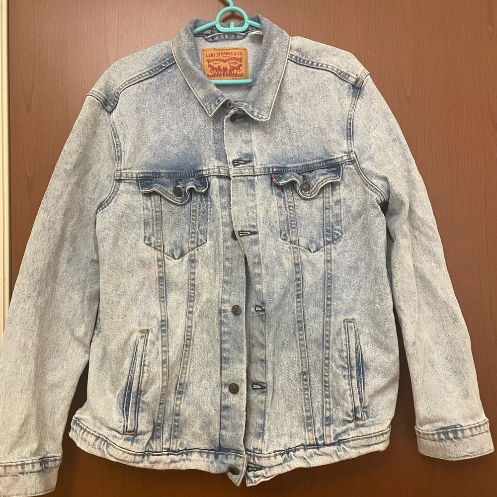 Vintage Levi’s Jean Jacket